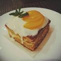 Kambii's cooksnap of when they made Lemon Drizzle Cupcakes.