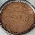 El cooksnap de Cintia Maldonado cuando hizo Brownie súper fácil, súper húmedo y súper rico !.