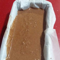 El cooksnap de Vane Diaz cuando hizo Bizcocho de chocolate con nueces (harina de Avena).