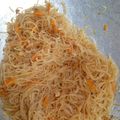 Cooksnap dari mega untuk resep Bihun Goreng (MPASI)
