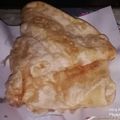Hira Naz's cooksnap of when they made Hõmêmâdê Pööri 😋😋.