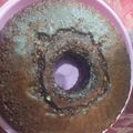 Cooksnap dari iis setiawati untuk resep Bolu Karamel/Sarang Semut 2 Telur