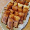 Vargáné Kőrösi Viktória 🎨 Cooksnap-ja, amikor elkészítette a(z) Túróval töltött csöröge receptet.