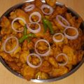 Bibhasini Patra's cooksnap of when they made Onion filters/ payaz ke pakode.