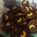 Cooksnap dari Dewi Noviana Wiardi untuk resep Kue kering coklat mente