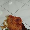 Cooksnap dari viavi untuk resep Dadar jagung favorit