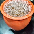 Dr Kavita Kasliwal का कुकस्नैप जब उन्होंने काढ़ा (Kadha recipe in Hindi) बनाया था।