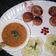 Nikita Gupta का कुकस्नैप जब उन्होंने राजस्थानी दाल बाटी चूरमा (rajasthani dal bati churma recipe in Hindi) बनाया था।