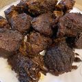 Ummay Salma's cooksnap of when they made গরুর কালা ভুনা.