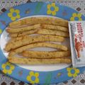 Cooksnap dari Lely Widya untuk resep Stik Kentang keju krispi