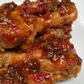 Cooksnap dari winda untuk resep Ayam Bakar Bumbu Rujak Jawa Timur