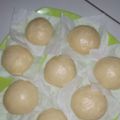 Cooksnap dari Gita Permata untuk resep Pao Coklat