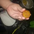 Cooksnap dari Arzy Ramadhani untuk resep Bola-bola Ubi Kopong aka BOLBI