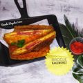 Cooksnap dari Intan Zahra Al Arsyad (Bunda'Reycha) untuk resep Broodje Kaasworst