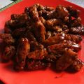 Cooksnap dari monica noviana untuk resep AYAM LEGIT ala LC