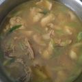 Cooksnap dari Nur Yati untuk resep Chicken Mushroom Ginger Soup