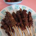 Cooksnap dari Femi Zumaritha untuk resep Sate Maranggi Idul Adha