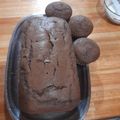 El cooksnap de Lucia Alanis cuando hizo Torta de Cocoa.