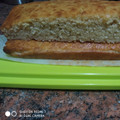 El cooksnap de Úrsula cuando hizo Bizcocho de coco.