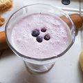Sánta Annamária Cooksnap-ja, amikor elkészítette a(z) Hűsítő gyümölcs shake receptet.