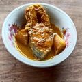 Sunny Chakrabarty's cooksnap of when they made রুই মাছের ঝোল(fish recipe in Bengali).