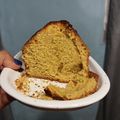 El cooksnap de Lilen M cuando hizo Budín de mandarina.