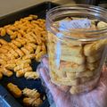 Cooksnap dari Ika Yayan Sari untuk resep Kastengels Enak Ekonomis dengan Royal Palmia & Keju Prochiz