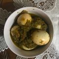 Cooksnap dari Fitri Anjar Negara untuk resep Telur balado cabe ijo