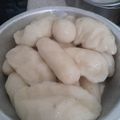 Cooksnap dari Ummu Handzhalah untuk resep Pempek dos Ny liem (Anti gagal)