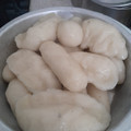 Cooksnap dari Ummu Handzhalah untuk resep Pempek dos Ny liem (Anti gagal)