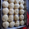 El cooksnap de Patricia Artichuk cuando hizo Pan de Papa! 🇦🇷❤️.