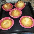 El cooksnap de Maria Meza cuando hizo Budín de limón y banana!!!.