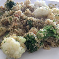 El cooksnap de •Júlia• cuando hizo Pasta con brócoli y coliflor .