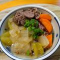 蘇菲家之味 的 清燉牛肉麵 cooksnap