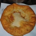 szőke zoltán Cooksnap-ja, amikor elkészítette a(z) Lángos receptet.