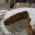 Cooksnap από Sousou Riska στη συνταγή Αφράτο νηστίσιμο κέικ καρότου χωρίς μίξερ