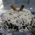 Cooksnap dari Mifta Aryani untuk resep Brownies Kukus Chocolatos Serba 8 Sendok