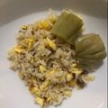 Cooksnap dari Nurfitri untuk resep Nasi Goreng Mentega (Balita)