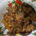 Cooksnap dari Devy Oktavia untuk resep Tinoransak Babi (khas Manado)