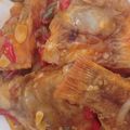 Cooksnap dari Atika Meidioza untuk resep Nila asem manis