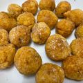 王天才 的 氣炸南瓜球 cooksnap