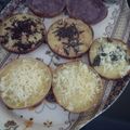 Cooksnap dari Fitri Handayani untuk resep Martabak mini manis