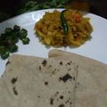 Supriti Paul's cooksnap of when they made নিরামিষ বাঁধাকপির ঘণ্ট(niramish bandhakopi ghonto recipe in Bengali).