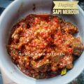 Cooksnap dari Naina Khan untuk resep Oseng - oseng mercon sapi