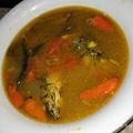 Cooksnap dari Putri DHarmika untuk resep Sayur ikan mas