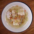 Cooksnap dari Frederika Dyas Pramesti untuk resep Sup Tauge Korea / Kongnamul Guk