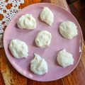 Cooksnap από Αικατερίνη Ξαγοράρη 👻 στη συνταγή Vegan πατάτες ογκρατέν με σπιτική μοτσαρέλα