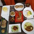 El cooksnap de Martin cuando hizo Wickel Nudel-Wickel Klees con estofado, receta de los alemanes del volga.