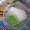 Cooksnap dari Umi Erlis untuk resep Lumpur surga cup