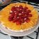 El cooksnap de Emilce cuando hizo Tarta de frutillas con crema Chantilly.